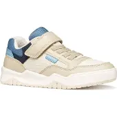 Geox Sneakers J PERTH BOY pojkar - Beige - 35