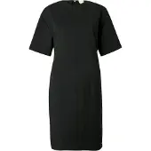 Calvin Klein Smooth Stretch V Neck Short Sleeve Dress