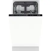 Gorenje 3838782459863 - Diskmaskin - Svart