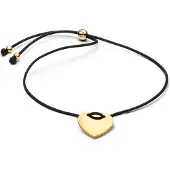 Pandora Moments guld-platerad hjärtarmband 564420C01-2