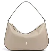 BOSS Ariell hobo bag in leather