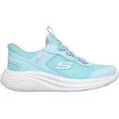 SKECHERS Sneakers BOUNDER PRO SLIP-INS flickor - Blå - 29