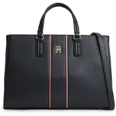 Tommy Hilfiger Handväska marinblå / röd