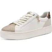 Tamaris Sneakers 23313 kvinnor - Vit - 39