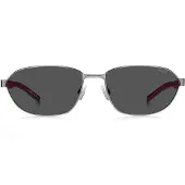 HUGO Metal sunglasses with cut-out logo