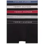 Tommy Hilfiger Underwear Boxershorts safir / knallröd / svart / vit