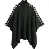 Rockett St George Keps svart / vit
