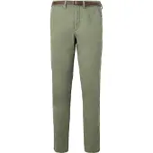 Jack & Jones Chinobyxa 'JPSTMARCO ADAM' oliv