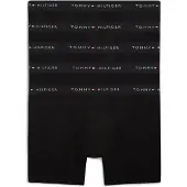 Tommy Hilfiger Underwear Boxershorts röd / svart / vit