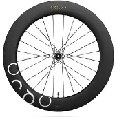 Oquo Ra80ltd Cl Disc Tubeless Landsvägscykelns Bakhjul