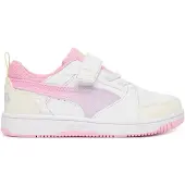 Puma Sneakers Rebound V6 flickor - Vit - 35