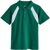 Next T-shirt smaragd / vit
