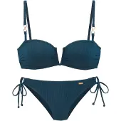 Buffalo Bikini marinblå