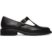 Vagabond SHOEMAKERS Remballerina 'ELLIS' svart