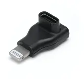 DJI Mic Series Mobile Receiver Adapter (USB-C to Lightning)
