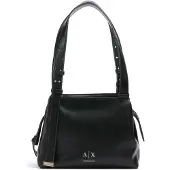 Armani Exchange för kvinnor. XW002604AF19902UC001 Bolso Technical svart (OSFA), Casual, Polyuretan