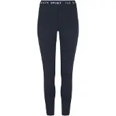 Ted Baker Leggings 'Maria' marinblå / vit
