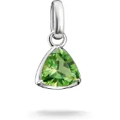 Thomas Sabo Charm Club grön födelsesten berlock CC1336-699-6