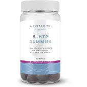 Myvitamins 5-HTP Gummies - 60GUMMIES, 30servings - Blackcurrant