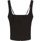 Bershka Topp svart