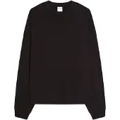 Bershka T-shirt svart