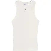 Bershka T-shirt vit