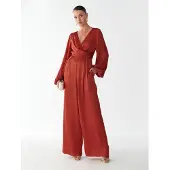 Willa Jumpsuit 'PHILIPA' orange