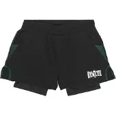 Benlee Sportbyxa 'Knapton' grön / svart / vit