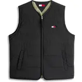 Tommy Hilfiger Tommy Jeans Water Repellent Colour Blocked Back Logo Gilet