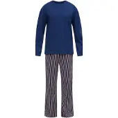 Tommy Hilfiger Um0um03602 Pyjamas Med Långa ärmar