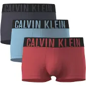 Calvin Klein 000nb3611a Boxers 3 Enheter