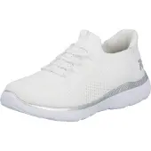 Rieker Slip-in 'M5066' silver / vit