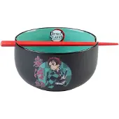 Erik Demon Slayer Kimetsu No Yaiba Ramenskål