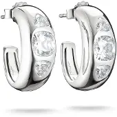 Thomas Sabo Bold Elegance silvercreoler 20 mm CR759-051-14