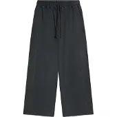 Bershka Byxa svart denim