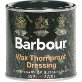 Barbour Thornproof Vax Färglös