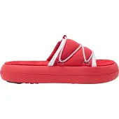 Moon Boot Unisex Icon Slide Moon Red