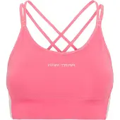 Kari Traa Women's Sofia Bra Bubblegum