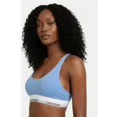 Calvin Klein Lightly Lined Bralette Icon Cotton Modal