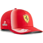Puma Ferrari Charles Leclerc Replica Keps