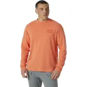 Helly Hansen Skog Graphic Tee T-shirt Med Lång ärm