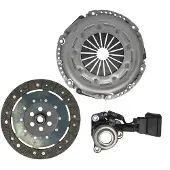 Nexus Kopplingspaket med trycklager F1C018NX