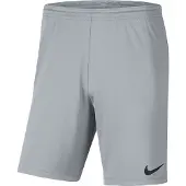 Nike Shorts Dry Park Iii - Wolf Grey/svart Barn, storlek L: 147-158 cm