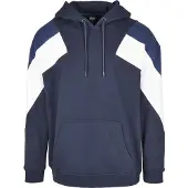 Urban Classics Oversize 3-tone Tröja