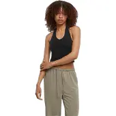 Urban Classics Tb7533 Ärmlös Topp