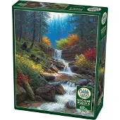Cobble Hill Pussel Mountain Cascade 1000 bitar