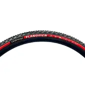 Challenge Open Flandrien 300 Tpi Tubeless 700 X 33 Graveldäck