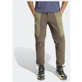 Adidas Terrex Xperior Utilitas Clima365 Zip-off-byxor, storlek Medium