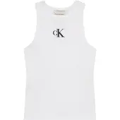 Calvin Klein Logo Tank Top