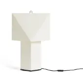 HAY Bordslampa , Aplat, Vit, Vardagsrum, Papper / papp, Modern